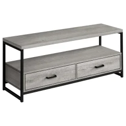 Meuble TV avec tiroirs 48" - Monarch