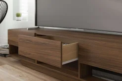 Meuble TV avec tiroirs 72" - Nexera
