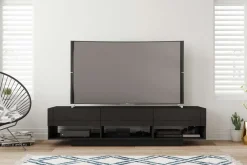 Meuble TV avec tiroirs 72