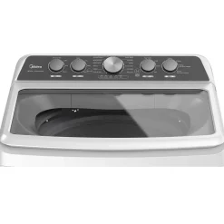 Midea Laveuse Chargement par le haut Blanc 27