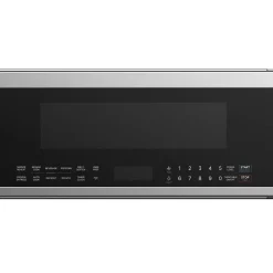 Midea Micro-ondes/Hotte, Inox, 29.88