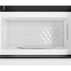 Midea Micro-ondes/Hotte, Inox, 29.25