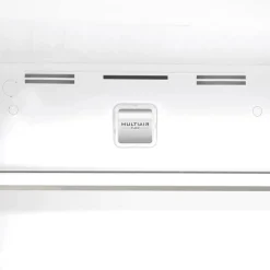 Midea Réfrigerateur 20,5 pi3 30 po Inox Congélateur en haut - MRT21D2BST