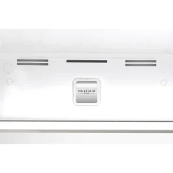 Midea Réfrigérateur 18,1 pi3 30 po Acier inoxydable Congélateur en haut - MRT18D3BST