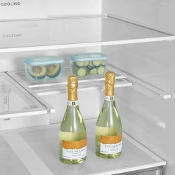 Midea Réfrigérateur 31,7 pi3 36 po Inox Portes françaises - MRF32I6BST