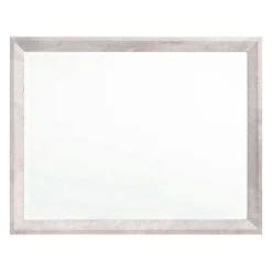 Miroir pour commode de chambre à coucher
