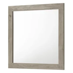 Miroir pour commode de chambre à coucher