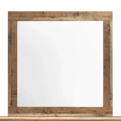 Miroir pour commode de chambre à coucher