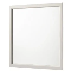 Miroir pour commode de chambre à coucher