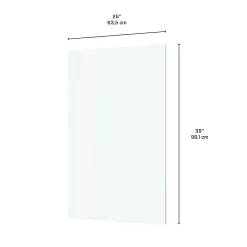 Miroir pour commode de chambre à coucher