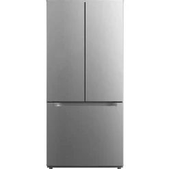 MOFFAT Réfrigérateur 18 pi3 30 poPortes françaises - MNE18DYTNFS