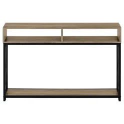 Monarch specialties i 3573 console d'entrée avec rangement - table d'appoint - Monarch