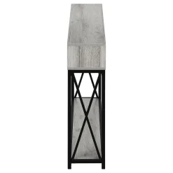 Monarch specialties i 3572 console d'entrée avec rangement - table d'appoint - Monarch