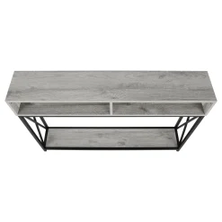 Monarch specialties i 3572 console d'entrée avec rangement - table d'appoint - Monarch