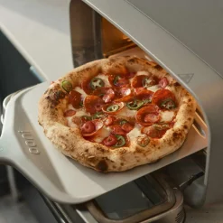 Ooni Four à pizza électrique intérieur 12