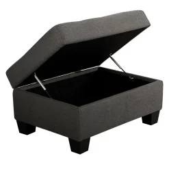 Ottoman avec rangement