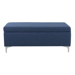 Ottoman avec rangement