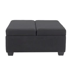 Ottoman avec rangement