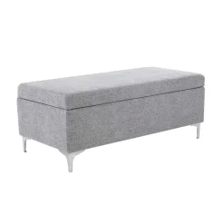 Ottoman avec rangement