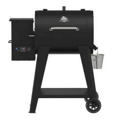 Pit Boss Barbecue et fumoir à granules de bois