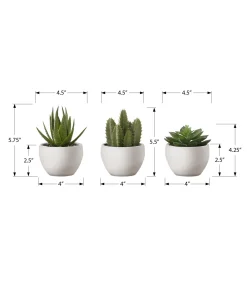 Plante artificielle 6