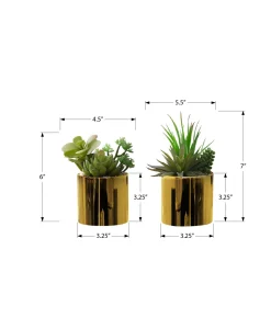 Plante artificielle 7