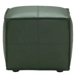 Pouf cubique - vert