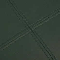 Pouf cubique - vert