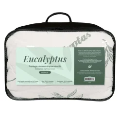 Protège-matelas imperméable format double - 54"