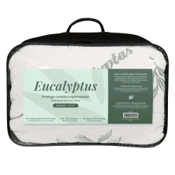 Protège-matelas imperméable format simple - 39"