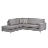 Sectionnel avec chaise longue à gauche