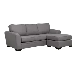 Sectionnel avec chaise longue réversible