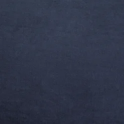 Sectionnel avec chaise longue réversible - bleu