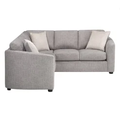 Sectionnel en tissu