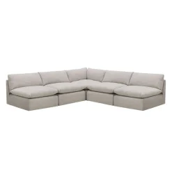 Sectionnel modulaire - 5 mcx