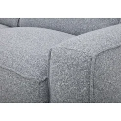 Sectionnel modulaire avec chaise longue à droite - 3 mcx
