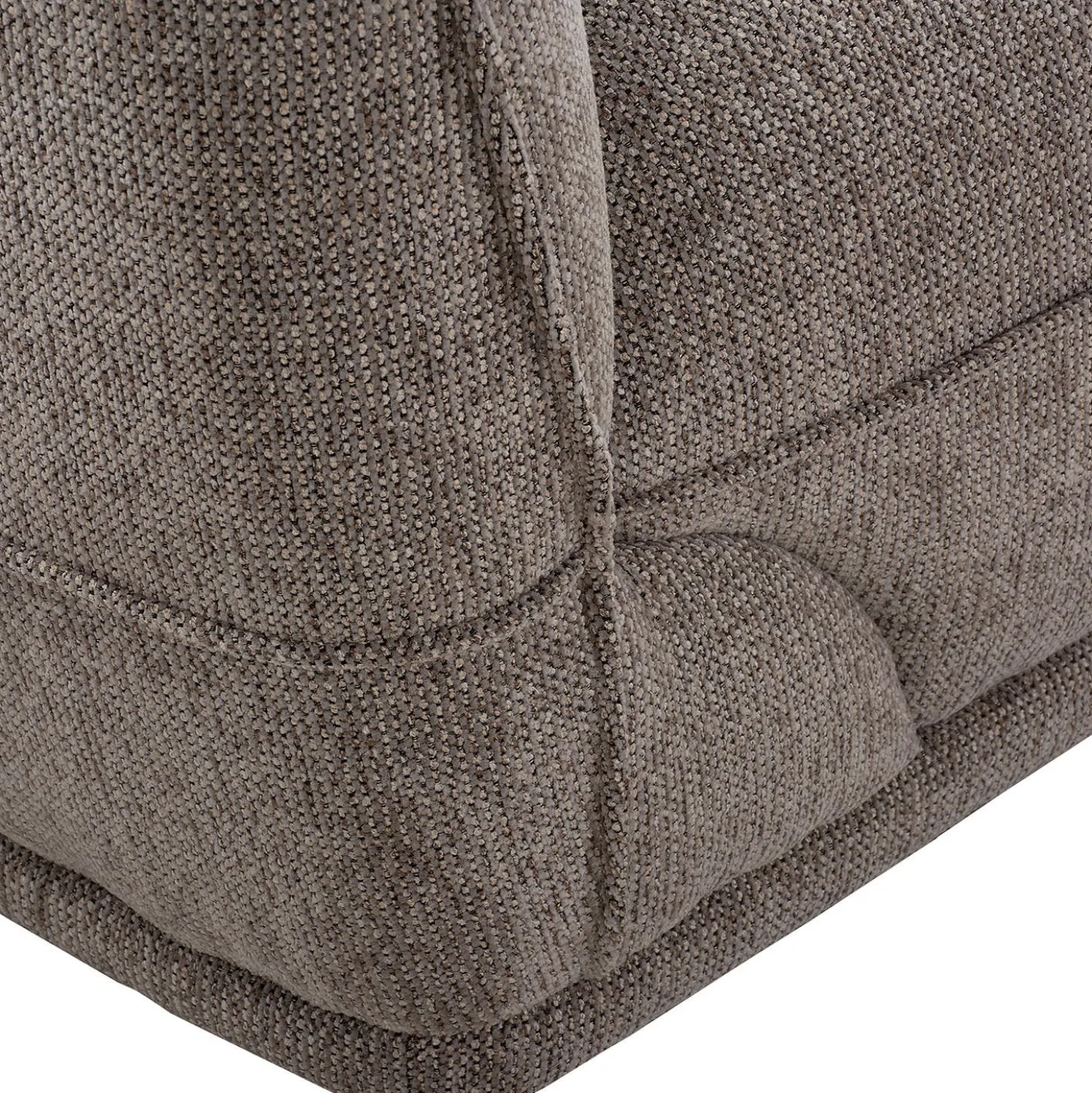 Sectionnel modulaire avec ottoman - 6 mcx