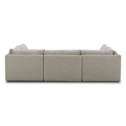 Sectionnel modulaire convertible - 6 mcx