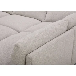 Sectionnel modulaire convertible - 6 mcx