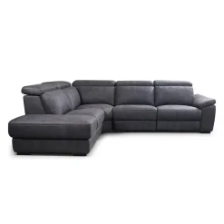 Sectionnel modulaire inclinable électrique avec appuis-tête ajustables - 4 mcx