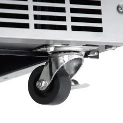 SILHOUETTE Refroidisseur de fût extérieur 24″ Inox 24
