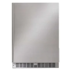 SILHOUETTE Réfrigérateur 5,5 pi3 24 po Inox Compact - SPRAR055D1SS