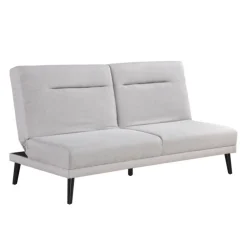Sofa convertible - taupe