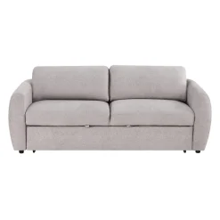 Sofa convertible avec assises profondes