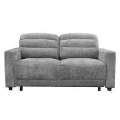 Sofa convertible électrique