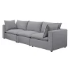 Sofa modulaire - 3 mcx