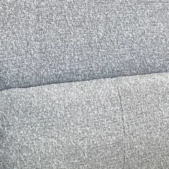 Sofa modulaire inclinable électrique avec appuis-tête ajustables - 3 mcx