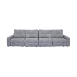 Sofa modulaire électrique inclinable- 4 mcx