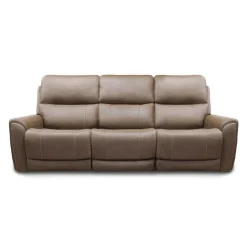 Sofa modulaire électrique inclinable - 3 mcx