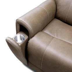 Sofa modulaire électrique inclinable - 3 mcx